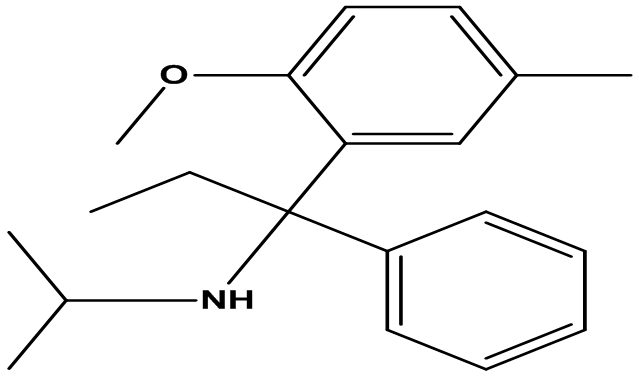 Tolterodine Monoisopropyl Methoxy Analog (R)-Isomer \ Tolterodine Monoisopropyl Methoxy Analog